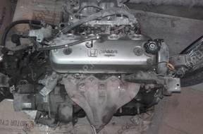 двигатель HONDA ACCORD VI 1.8