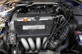 двигатель HONDA ACCORD VII 03-08 год, 2.0 и-vtec K20A6