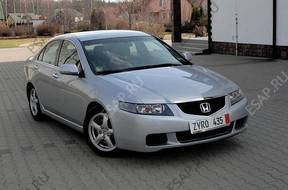 двигатель HONDA ACCORD VII 03-08 год, 2.0 и-vtec K20A6