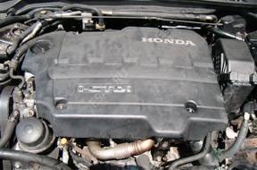 двигатель Honda ACCORD VII 2.2 и-ctdi N22A1 140KM