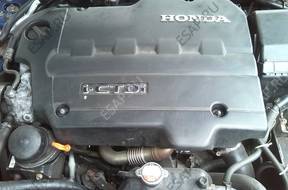 двигатель HONDA ACCORD VII CIVIC 2.2 ICTDI N22A1