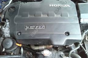 двигатель HONDA ACCORD VII CIVIC 2.2 ICTDI N22A1