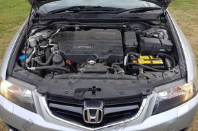 двигатель HONDA ACCORD VII CR-V 2,2 и-CTDI