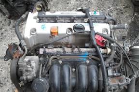 двигатель honda Accord VII K20A2 Faktura