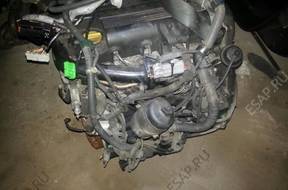 двигатель Honda civic 01 - 05   1.7 ctdi