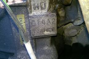 двигатель HONDA CIVIC 1,4 16V D14A2