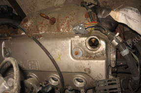двигатель HONDA CIVIC 1,4 66KW 94 год