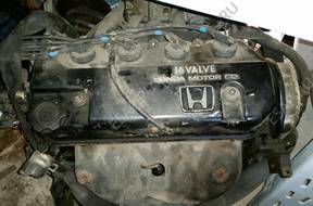 двигатель HONDA CIVIC 1,5 16V D15B2