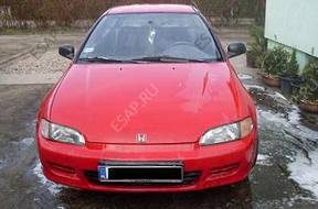 двигатель HONDA CIVIC 1.3,91-95
