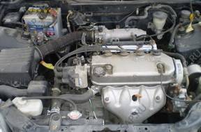 двигатель HONDA CIVIC 1.4 16V 75kM 98r D14A5