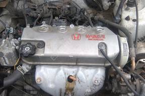 двигатель HONDA CIVIC 1.4 16V 90KM D14A2