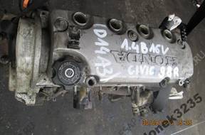 двигатель HONDA CIVIC 1.4 16V B D14 A3 1998 год