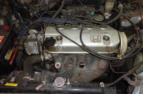 двигатель Honda Civic 1.4 16V D14A1 88-91