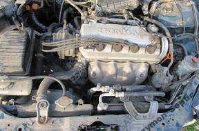 двигатель Honda Civic 1.4 16V D14A3 D14A4 120 тысяч км.