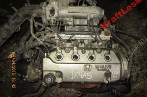 двигатель Honda Civic 1.4 16V D14A5 Supek