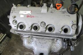 двигатель Honda Civic 1.4 16V D14Z6 01-05 80 тысяч км.