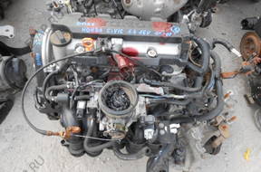двигатель HONDA CIVIC 1.4 16V D14Z6