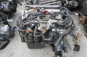 двигатель HONDA CIVIC 1.4 16V D14Z6