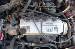 двигатель HONDA CIVIC 1.4 16V  DO ODPALENIA