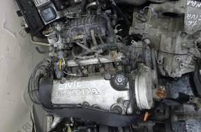 двигатель Honda Civic 1.4 B 16V, 1997r. ozn. D14A8