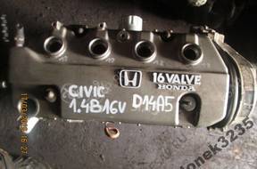двигатель HONDA CIVIC 1.4 B 16V  D14A5