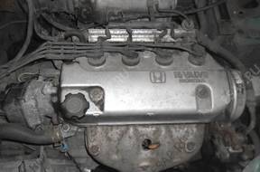 двигатель HONDA CIVIC 1.4 D14A2