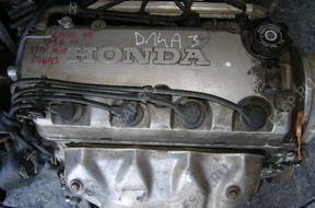 двигатель HONDA CIVIC 1.4 D14A3