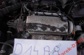 двигатель HONDA CIVIC 1.4 D14A8 BYTOM  ZOBACZ видео работы мотора