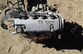 двигатель honda civic 1.4