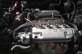 двигатель HONDA CIVIC 1.4B 16V  МОДЕЛЬ D14A5