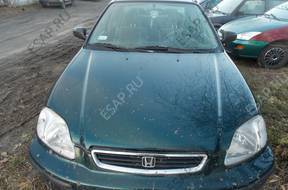 двигатель honda civic 1.5 16v 1998 год.