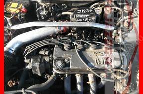 двигатель HONDA CIVIC 1.5 16V D15B2  ODPALONY