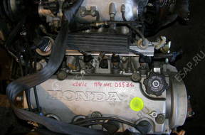 двигатель HONDA CIVIC 1.5 16V D15Z6