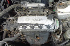 двигатель Honda Civic 1.5 16V Vtec-e D15Z1