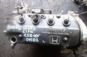 двигатель HONDA CIVIC 1.5 B 16V D15B2
