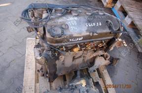 двигатель HONDA CIVIC 1.5 бензиновый 16V 1994 год