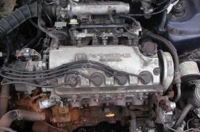 двигатель HONDA CIVIC 1.5 бензиновый VTEC D15Z3 66kW