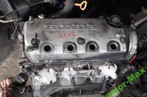 двигатель HONDA CIVIC 1.5 D15Z1 VTEC V-TEC