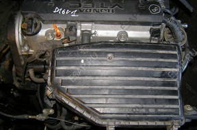 двигатель HONDA CIVIC 1.6 16V D16V1