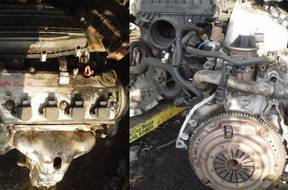 двигатель = HONDA CIVIC 1.6  2002
