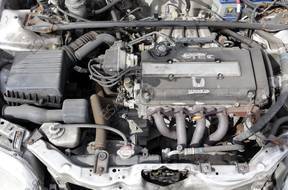 двигатель HONDA CIVIC 1.8 VTI B18C4 vtec B18 C4 dohc