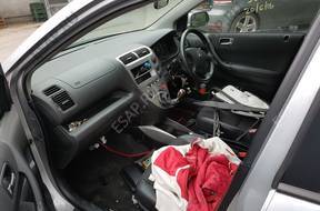 двигатель honda civic 2.0
