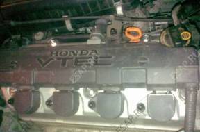 двигатель Honda Civic 3/5D 1.6 год 01-05 (D16V1)