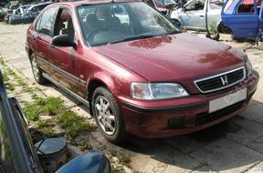двигатель HONDA CIVIC 95-01 1.4 D14A1 CZCI