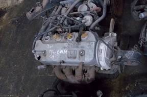 двигатель HONDA CIVIC 95-01 1.4 D14A1 CZCI