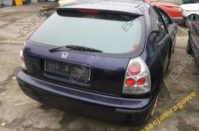 двигатель HONDA CIVIC 96/99r 1,4 16V бензиновый D14A3