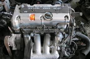 двигатель HONDA CIVIC ACCORD CR-V 2.0 и-VTEC  K20A3