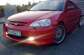 двигатель Honda Civic Coupe  1.7 ГОД 01-05 (D17A2)