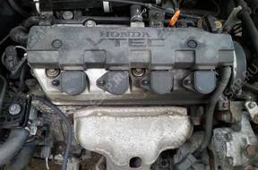двигатель Honda Civic Coupe  1.7 ГОД 01-05 (D17A9)
