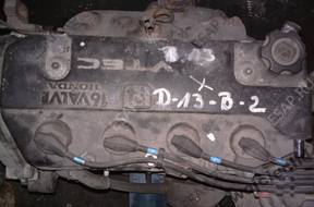 двигатель HONDA CIVIC D13 B2